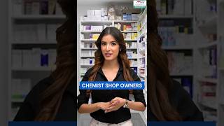 Chemist Shop Billing Accounting Inventory amp GST Returns Hindi [upl. by Nyahs671]