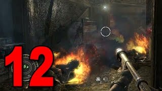 Call of Duty World at War  Part 12  Blowtorch and Corkscrew Lets Play  Walkthrough [upl. by Shulamith16]