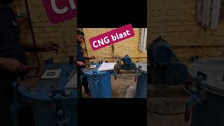 CNG cylinder testing process [upl. by Erdnaek756]