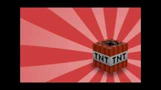 Minecraft TNT Sound FX [upl. by Sheelagh]