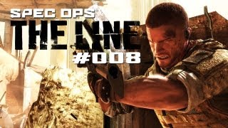 Lets Play Spec Ops The Line 008  Massenvernichtung FullHD Deutsch [upl. by Leavitt79]