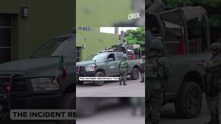 Fears Of IntraCartel War Loom As Mexicos Sinaloa Sees Over 20 Homicides In 6 Days [upl. by Meridel808]