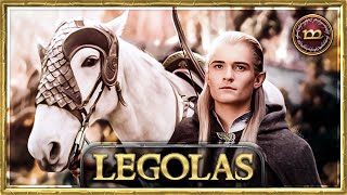 Legolas  der stärkste der Gefährten [upl. by Trab]