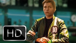 BEN 10 LIVE ACTION  Tom Holland  Hero 10 [upl. by Enovahs]