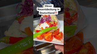 Ein neuer Döner macht die Runden👀 streetfood hamburg food tour döner deutschland fyp viral [upl. by Chubb]