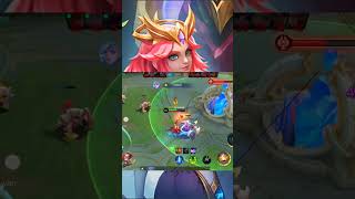 Phylax does Endgame Dance😆  mobilelegends trending mlbb shorts viral gaming [upl. by Chantalle]