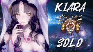 FGO Kiara Solo Goetia King of Men No CS [upl. by Dniren]