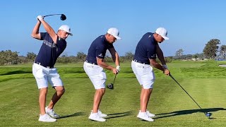 BRYSON DECHAMBEAU  DRIVER SWING  SLOW MOTION [upl. by Nath]