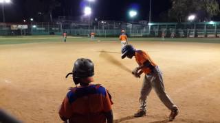 Como Batear en Beisbol en Rep Dom  Parte XIV [upl. by Rube]