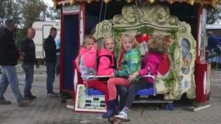 Kermis in Hollum met de zweef [upl. by Cowley864]