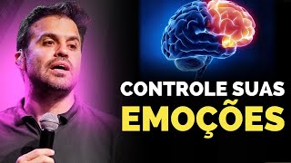 PABLO MARÇAL  APRENDA A SER FRIO E TER INTELIGÊNCIA EMOCIONAL  AUTOCONTROLE [upl. by Yobybab]