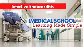 Infective Endocarditis Made Simple [upl. by Sirej]