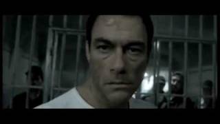 Steven Seagal and Jean Claude Van Damme fight in spliced Channel Five promo [upl. by Talbot373]