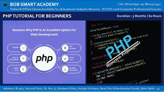 PHP Tutorial for Beginners  Part 11 [upl. by Lanford]