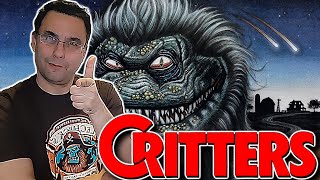 Critters  Movie Review [upl. by Asseniv]