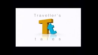 Logo Evolution Travellers Tales 1989Present Ep 194 [upl. by Mena]