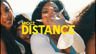 Miggz  Distance Official Music Video [upl. by Ardnasyl839]