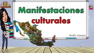 Manifestaciones culturales [upl. by Winther]