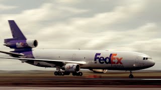 FedEx Express Flight 80  Crash Animation [upl. by Laraine900]