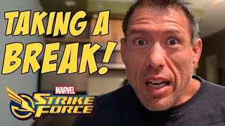 ODIN REWORKS DD8 amp Old Man Logan Trials Mailbag Questions  Marvel Strike Force [upl. by Chilt]