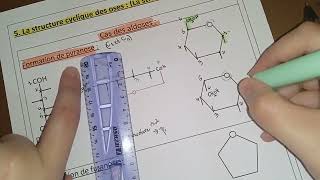 CHAPITRE N°1 LES GLUCIDES partie 4 [upl. by Champagne]