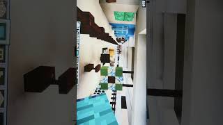 Valley View Center mall Minecraft [upl. by Henricks462]