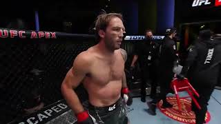 Rafael Fiziev vs Brad Riddell Full Fight [upl. by Yevi]