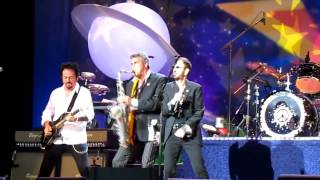 Ringo Starr amp His AllStarr Band 2012 Pt 1 [upl. by Harberd]