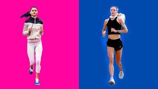 Jogging vs Running  Which is Better [upl. by Ettelra]