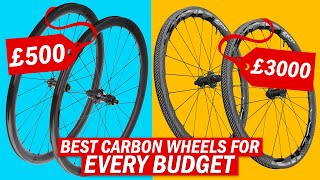 These Are The Best Carbon Wheels For EVERY Budget [upl. by Fanechka]