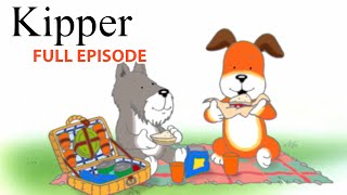 Kipper and the Picnic  Kipper the Dog  Season 3 Full Episode  Kids Cartoon Show [upl. by Wong]