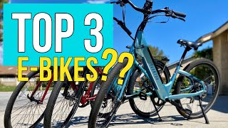 My Electric Bike Reviews  The Best Priced amp the Greatest Value Ebikes [upl. by Corinne]