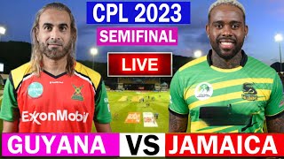 🔴CPL Live  Guy vs jam live  Guyana Amazon vs Jamaica Tallawahs live  cpl live match today cpl [upl. by Cuthburt]