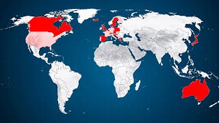 Foreign aid who gives the most and where does it go [upl. by Alyahsal574]