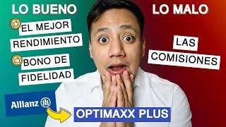 Optimaxx Plus de Allianz 2024 ¿El Plan de Retiro TOP de México 🚀  Pros y Contras PPR de Allianz [upl. by Dnalyram]