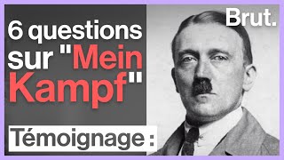 Cest quoi quotMein Kampfquot [upl. by Ocirne]