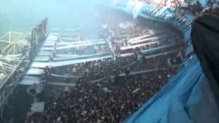 El Mejor Recibimiento De La Historia Racing Club de Avellaneda [upl. by Skvorak]