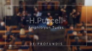 Purcell Amphitryon Tunes  De Profundis Ensemble [upl. by Edya]