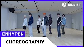 ENHYPEN 엔하이픈 Brought The Heat Back Dance Practice [upl. by Tarazi]