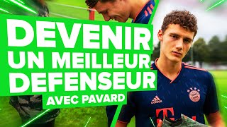 3 SECRETS DE PAVARD POUR BIEN DÉFENDRE AU FOOT [upl. by Worrad]