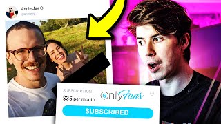 I Paid For IDubbbz Girlfriends OnlyFans SIMP [upl. by Yhprum480]