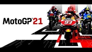 MotoGP 21 Milestone srl 2021 [upl. by Ymme780]