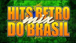 MIX HITS RETRO DO BRASIL 2024  DADDOW DJ 💚💛  Axé Bahia Calypso Carrapicho Michel Teló Djavú [upl. by Caprice553]