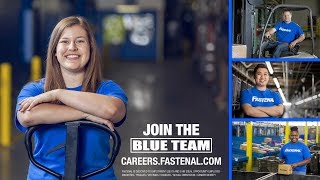 Join the Fastenal Distribution Team [upl. by Zeitler]