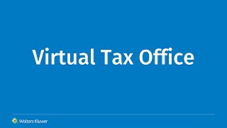 TaxWise Virtual Tax Office Solutions [upl. by Llerrad603]