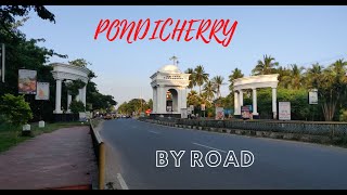 Journey to Pondicherry Hyderabad to Chennai Train journey  Pondicherry Trip Budget  Pondicherry [upl. by Jerrilyn]