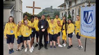 Leeds to Lourdes [upl. by Elaina]