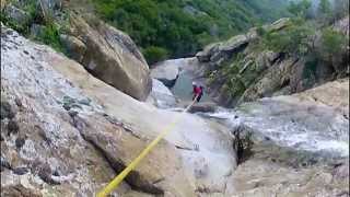 Vallon de Sivadière  Campaux  Massif des Maures  GO PRO HD [upl. by Spain258]