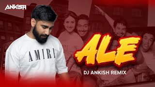 Ale Exclusive Remix  DJ Ankish  Golmaal 3  Ajay Devgn [upl. by Lillian]