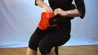 Achilles Tendonitis  Infrared ProWrap for Achilles Tendon [upl. by Ferdinande]